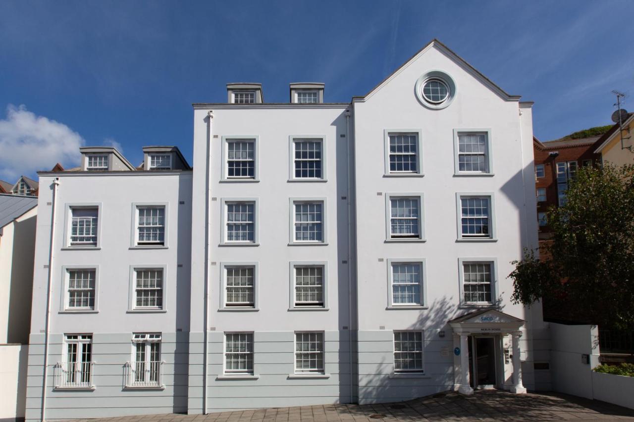 Saco Jersey - Merlin House Saint Helier Exterior photo